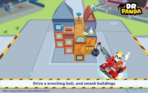 Dr. Panda Trucks Screenshot Image