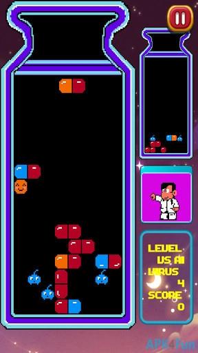 Dr. Pixel Screenshot Image