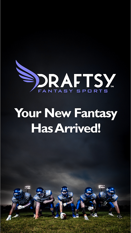 #1. Draftsy Fantasy Sports (Android) By: BREN, LLC