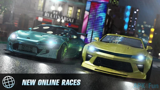 Drag Battle Screenshot Image