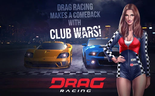 Drag Racing: Club Wars Screenshot Image