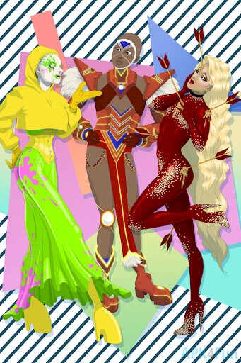 Drag Star Screenshot Image