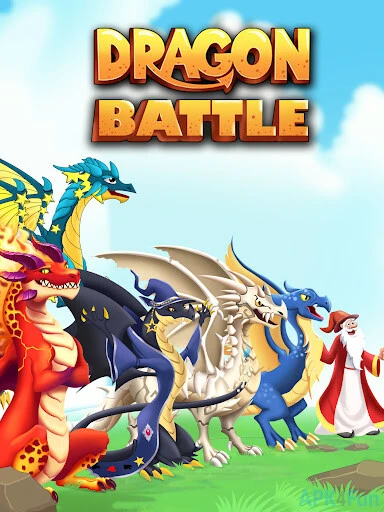 Dragon Battle Screenshot Image