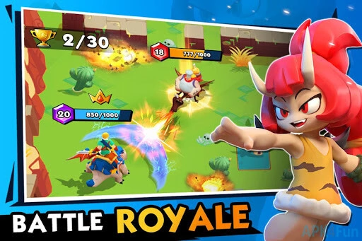 Dragon Brawlers Screenshot Image