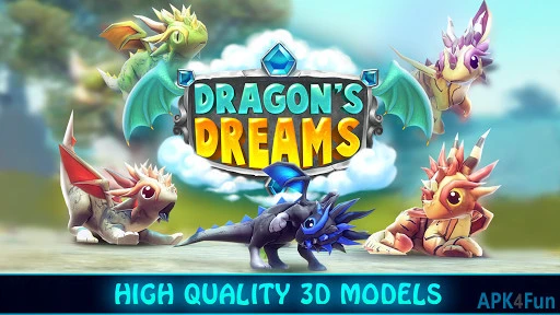 Dragon Dreams Screenshot Image