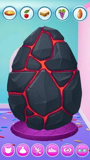 Dragon Eggs Surprise Screenshot Image