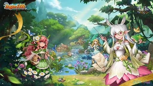 Dragon & Elfs Screenshot Image