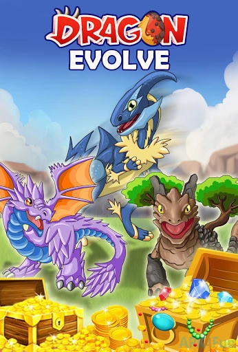 Dragon Evolve Screenshot Image