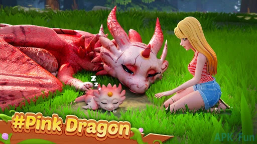 Dragon Farm Adventure Screenshot Image