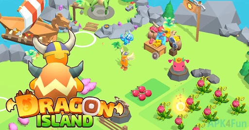 Dragon Island Screenshot Image