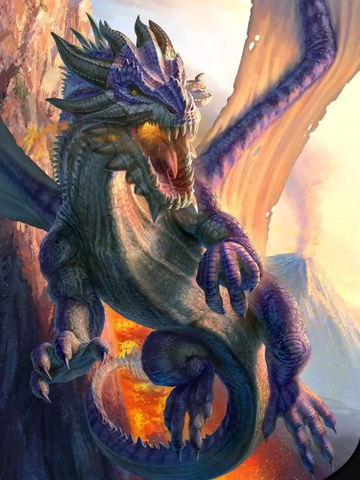 Dragon Jigsaw Puzzles Screenshot Image