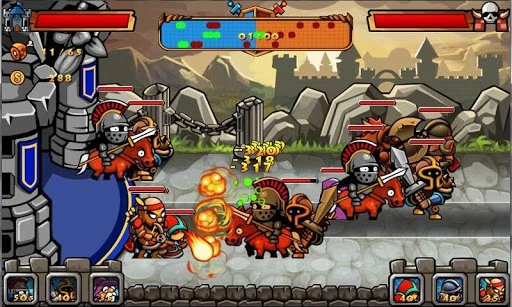 Dragon Kingdom Screenshot Image