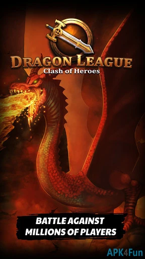 Dragon League Screenshot Image