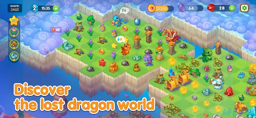 Dragon Magic Screenshot Image