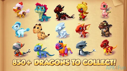 Dragon Mania Legends Screenshot Image