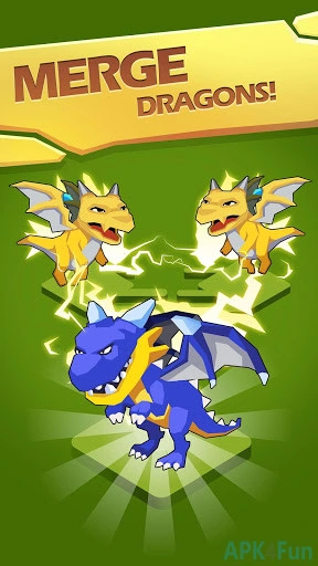 Dragon Merger Screenshot Image