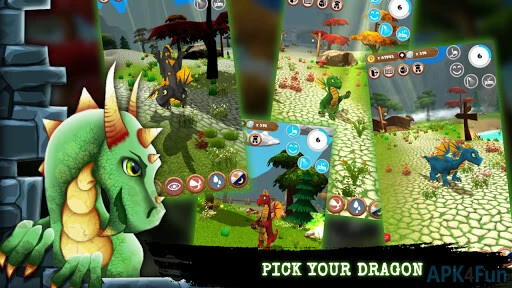 Dragon Pet 2 Screenshot Image