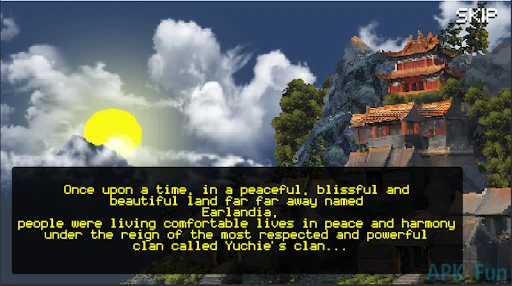 Dragon Scroll Screenshot Image