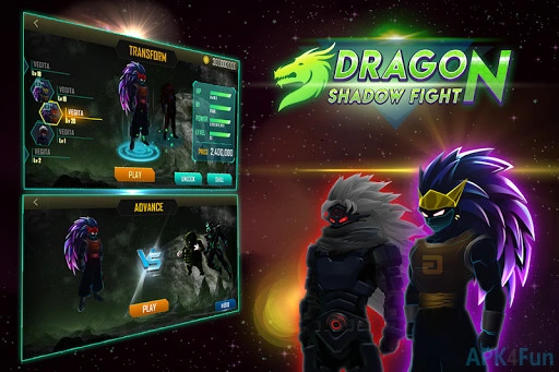 Dragon Shadow Battle Screenshot Image