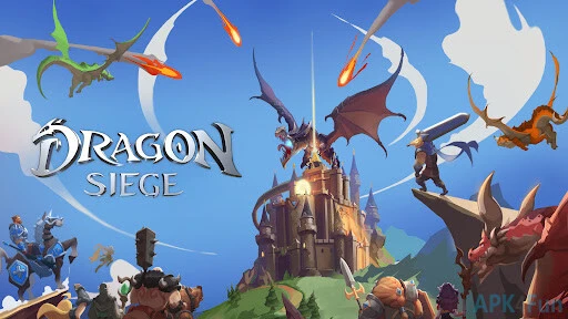 Dragon Siege: Kingdom Conquest Screenshot Image