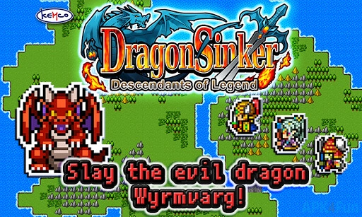 Dragon Sinker Screenshot Image