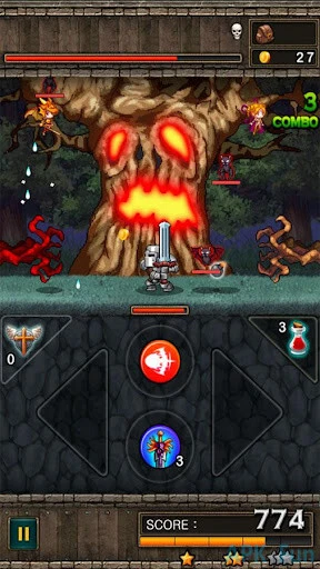 Dragon Storm Screenshot Image