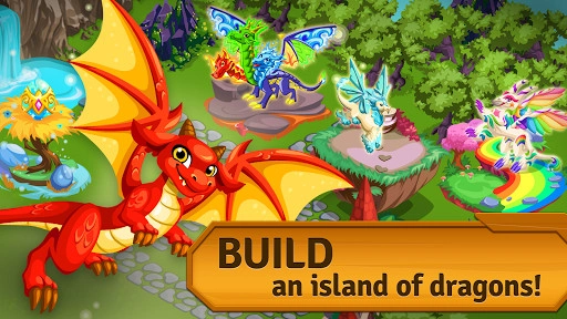 Dragon Story Screenshot Image