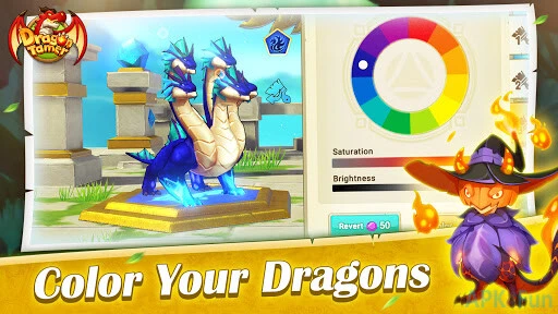 Dragon Tamer Screenshot Image