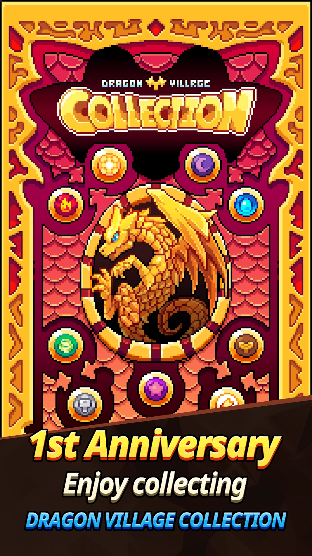 Dragon Village Collection Screenshot Image