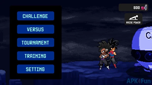 Dragon Warriors Champions Screenshot Image