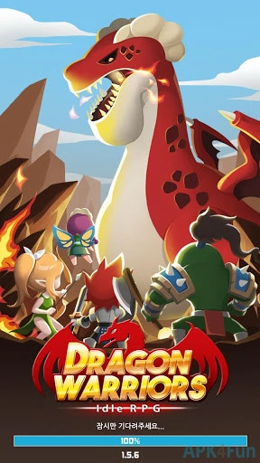 Dragon Warriors Screenshot Image