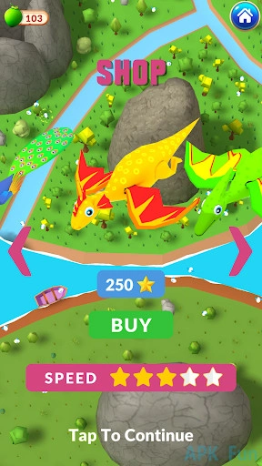 Dragon Wars: Islands Screenshot Image