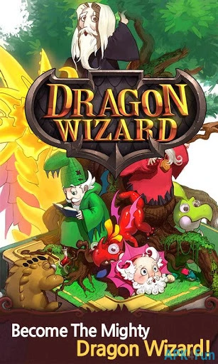 Dragon Wizard Screenshot Image