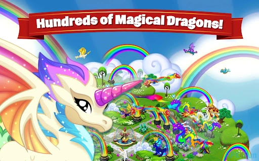 DragonVale Screenshot Image