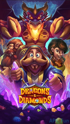 Dragons & Diamonds Screenshot Image