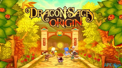 Dragonsaga Origin Screenshot Image