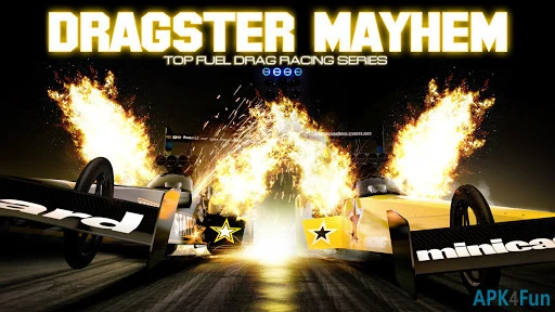 Dragster Mayhem Screenshot Image