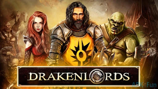 Drakenlords Screenshot Image