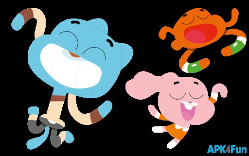 Draw Gumball Screenshot Image