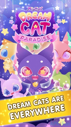 Dream Cat Paradise Screenshot Image