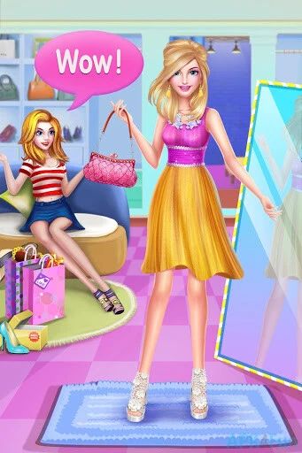 Dream Fashion Shop 2 Screenshot Image