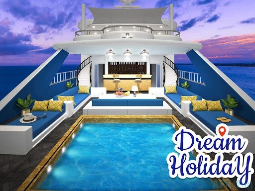 Dream Holiday Screenshot Image