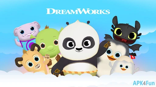 DreamWorks Friends Screenshot Image