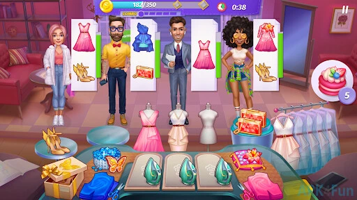 Dress Up Fever Screenshot Image