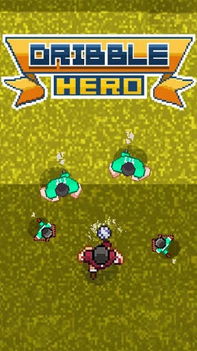 Dribble Hero Screenshot Image