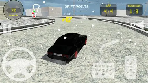 Drift Car Racing Screenshot Image