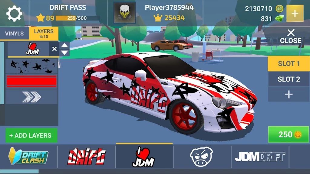 Drift Clash Screenshot Image