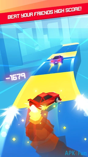 Drift It Screenshot Image