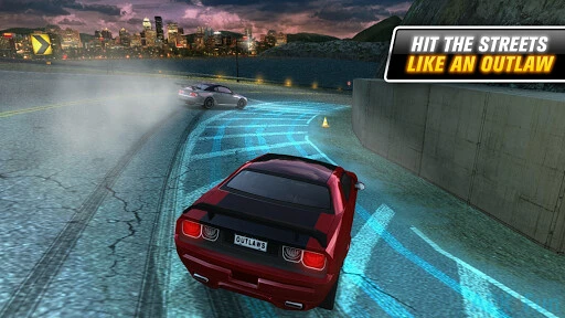 Drift Mania: Street Outlaws Screenshot Image