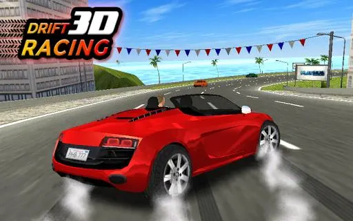 Drift Racing 3D Screenshot Image